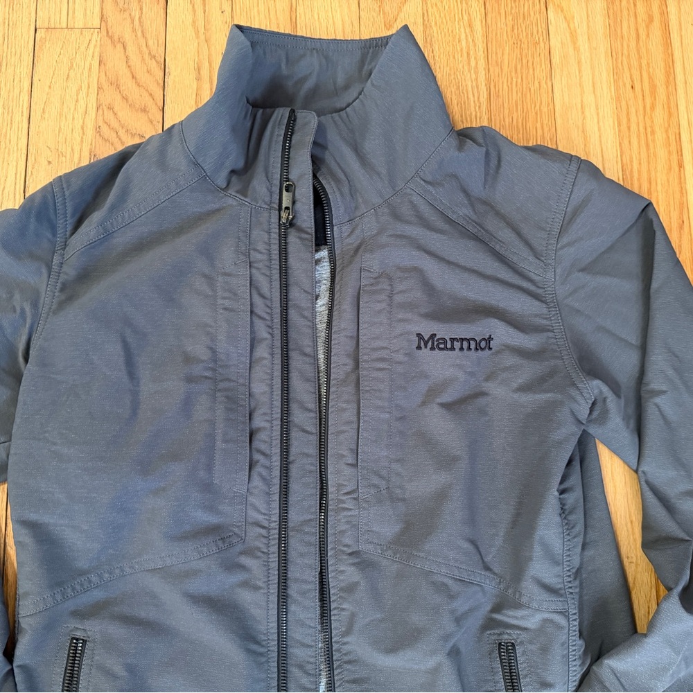 Marmot Charcoal Outdoor Jacket - Picture 3 of 6